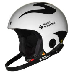 Sweet Protection Volata MIPS FIS Helmet -POC || Leki || Head Shop 22 Sweet Protection Volata WHT 5