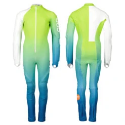 POC JR Skin GS Suit -POC || Leki || Head Shop 23 POC GS Suit JR LIM BLU 1