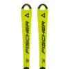 2024 Fischer RC4 WC FIS SL Skis -POC || Leki || Head Shop Fischer RC4 WC FIS SL Skis T