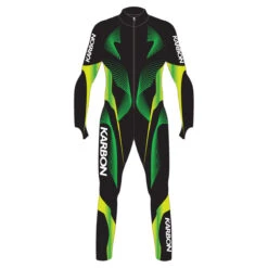 Karbon Adult Defender GS Suit -POC || Leki || Head Shop Karbon Defender GS Suit GRN