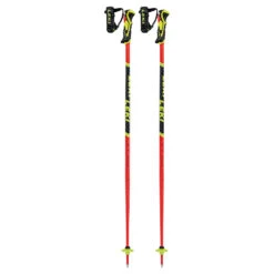 2022 Leki WCR LITE (Junior) 3D Ski Pole -POC || Leki || Head Shop Leki WCR LITE 3D SL Poles